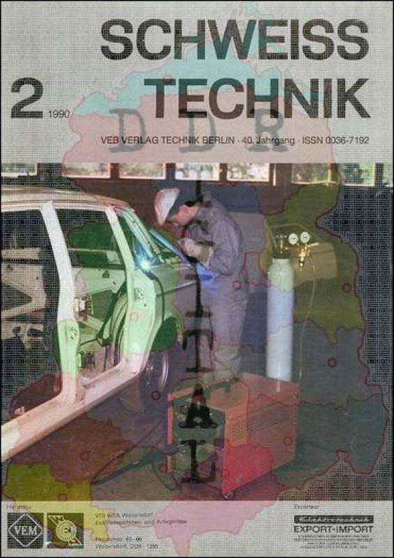 Schweisstechnik 2/1990