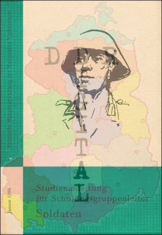 Studienanleitung für Schulungsgruppenleiter Soldaten