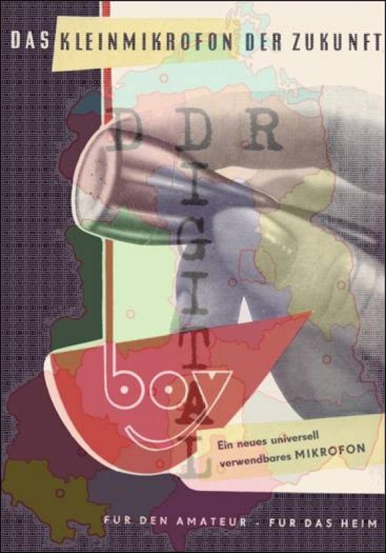 Das Kleinmikrofon der Zukunft