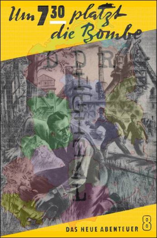 Das neue Abenteuer 008