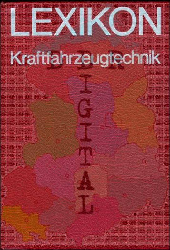 Lexikon Kraftfahrzeugtechnik