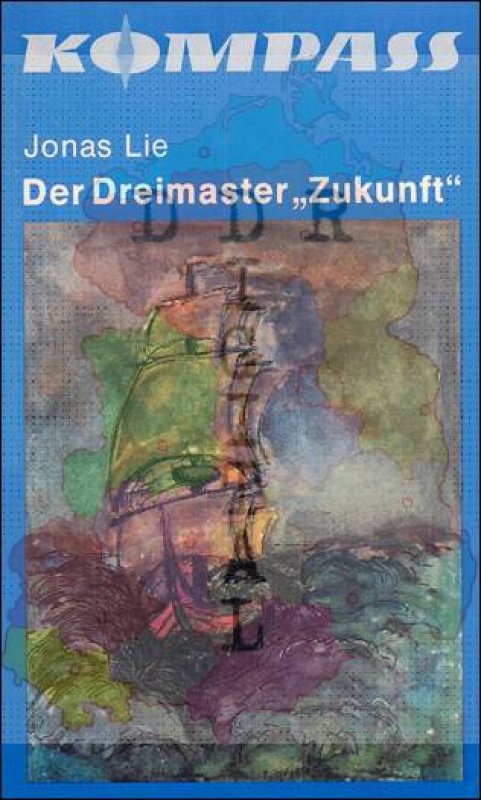 Der Dreimaster "Zukunft"