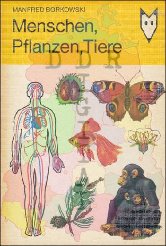 Menschen, Pflanzen, Tiere