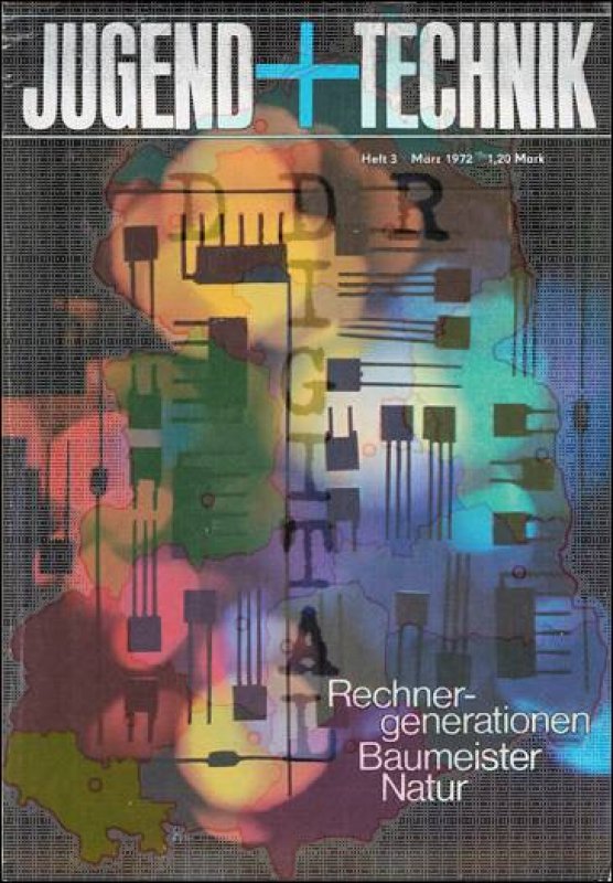 Jugend und Technik 1972/03