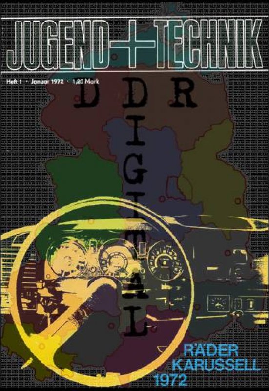 Jugend und Technik 1972/01