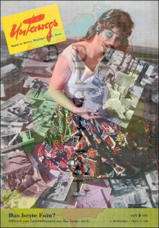 Unterwegs 1959 Heft 05