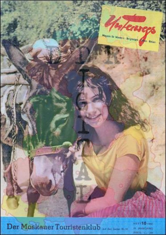 Unterwegs 1960 Heft 10