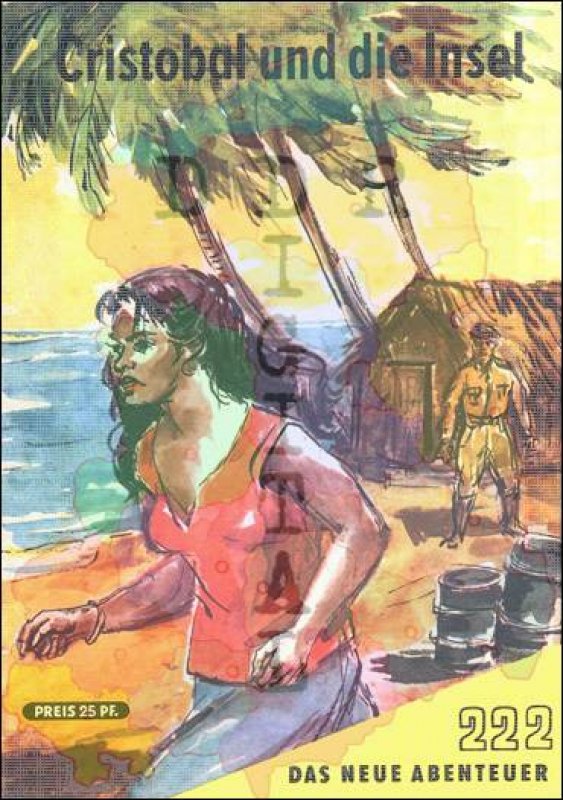 Das neue Abenteuer 222