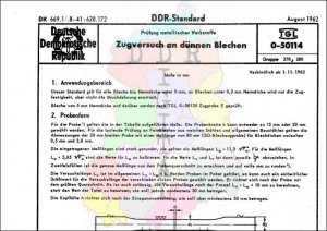 TGL 0-50114