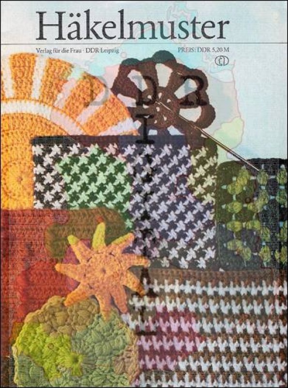 Häkelmuster