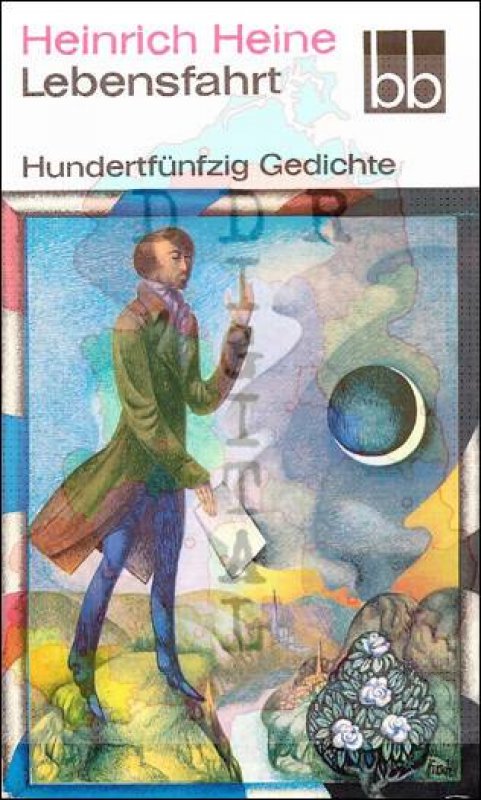 Lebensfahrt Hundertfünfzig Gedichte