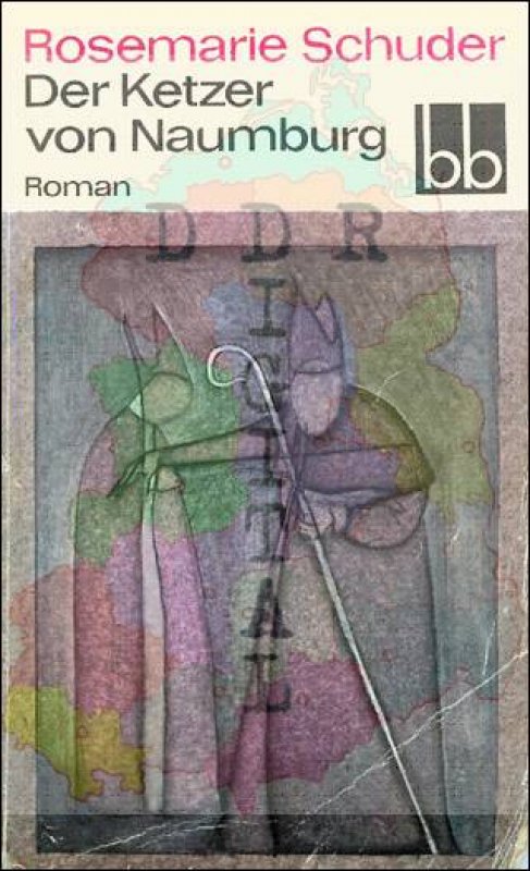 Der Ketzer von Naumburg