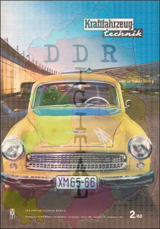 Kraftfahrzeugtechnik 1960/02