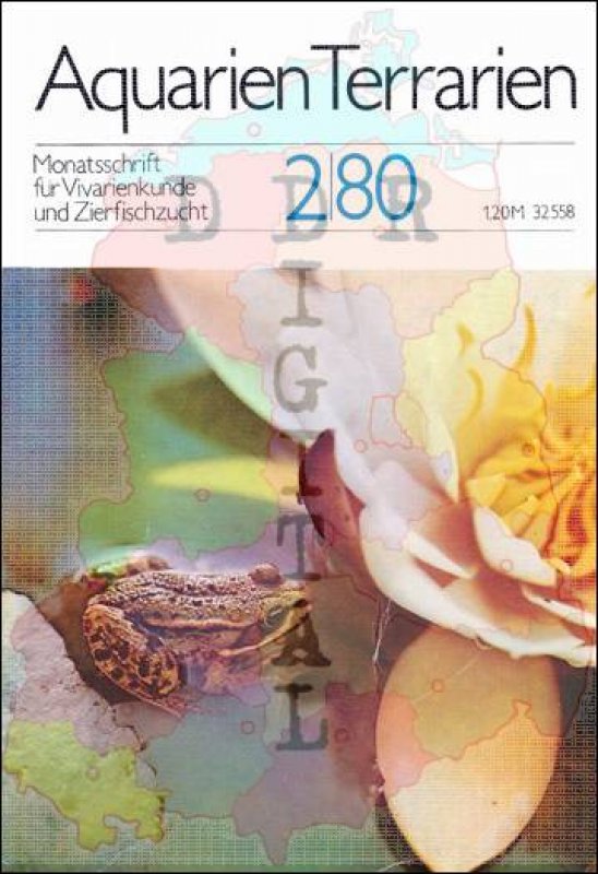 Aquarien Terrarien 1980/02