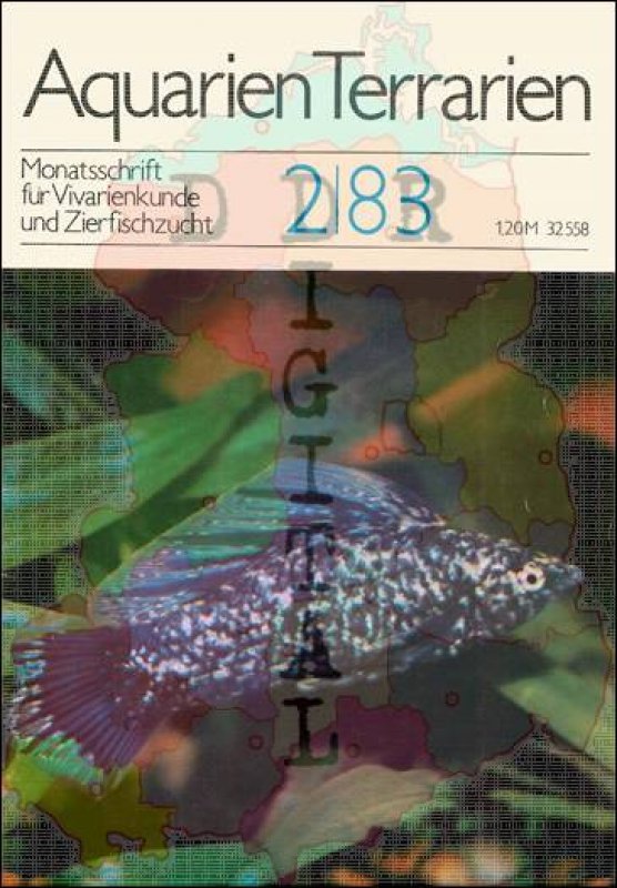 Aquarien Terrarien 1983/02