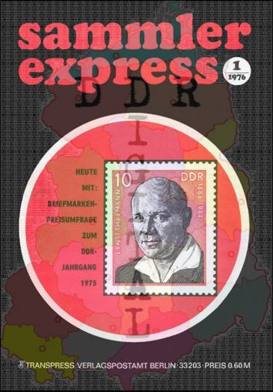 sammler express 1976/01