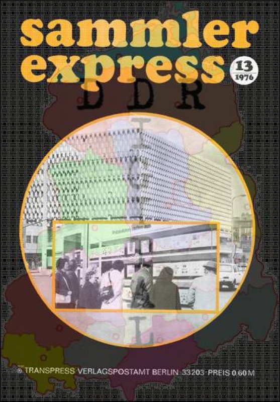 sammler express 1976/13