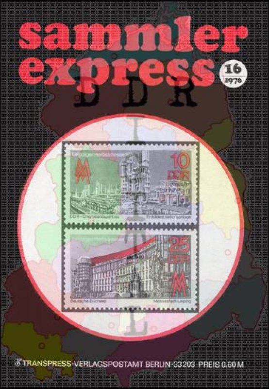 sammler express 1976/16