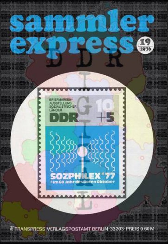 sammler express 1976/19