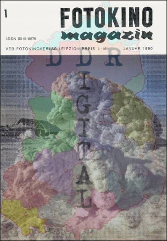 FOTOKINO magazin Januar 1990