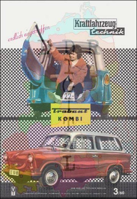 Kraftfahrzeugtechnik 1960/03