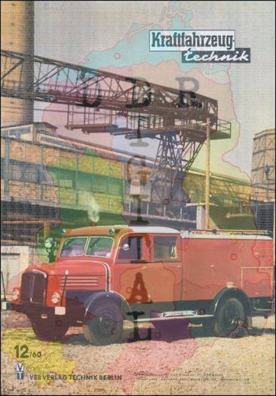 Kraftfahrzeugtechnik 1960/12