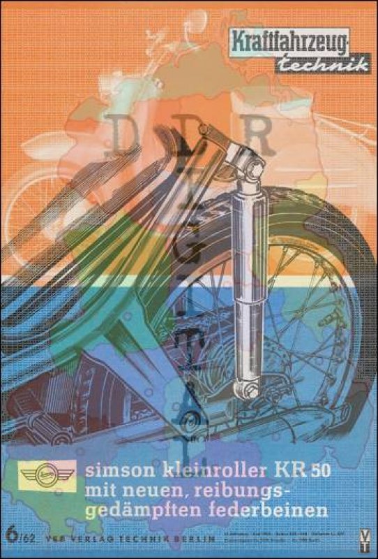 Kraftfahrzeugtechnik 1962/06