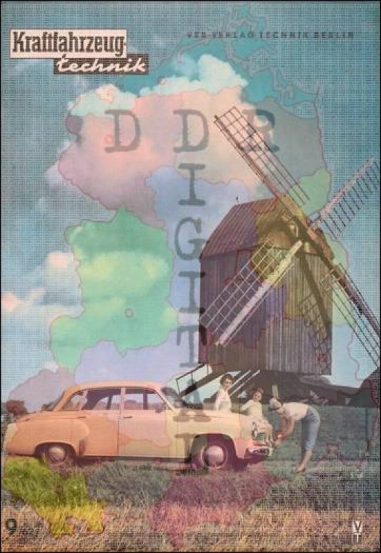 Kraftfahrzeugtechnik 1962/09