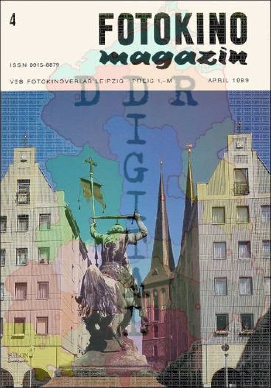 FOTOKINO magazin April 1989