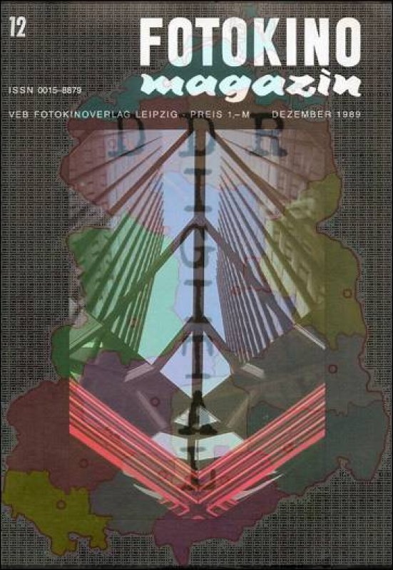 FOTOKINO magazin Dezember 1989