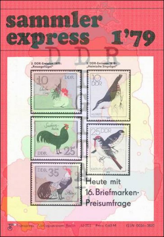 sammler express 1979/01