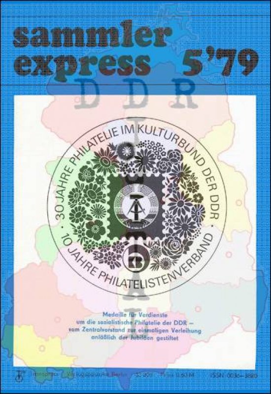 sammler express 1979/05