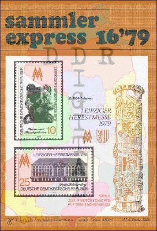 sammler express 1979/16