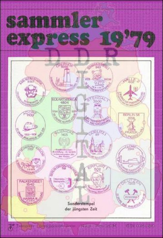 sammler express 1979/19
