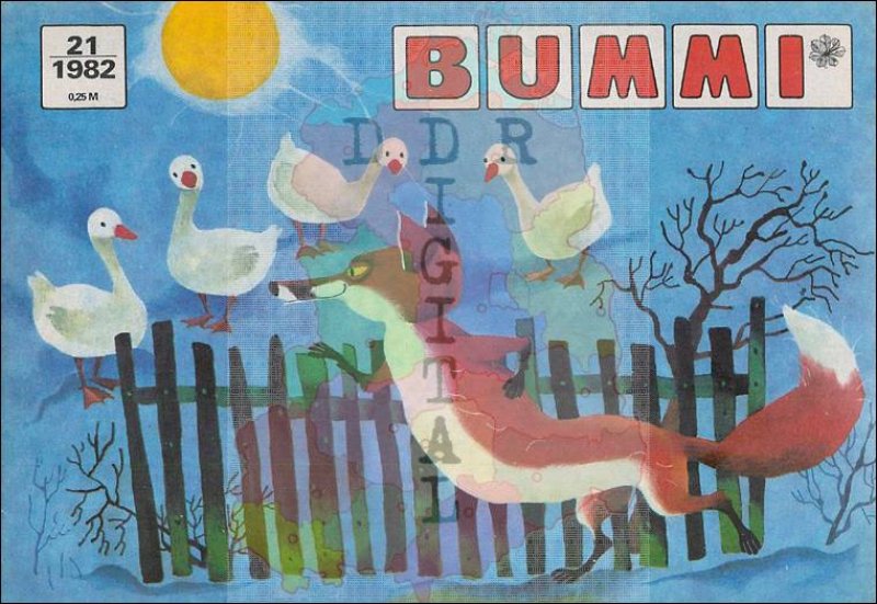Bummi Nr. 1982/21