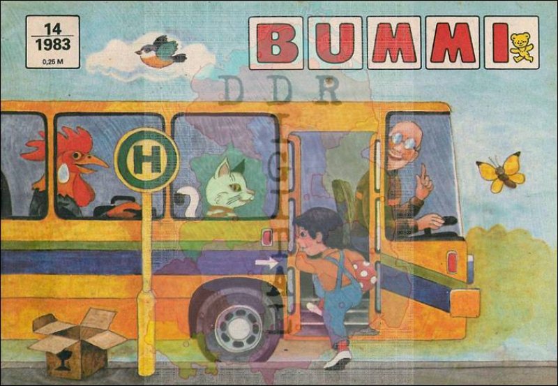 Bummi Nr. 1983/14