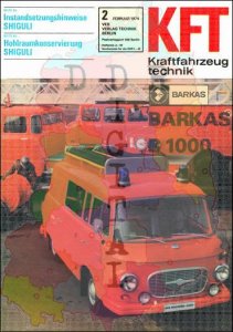 Kraftfahrzeugtechnik 1974/02