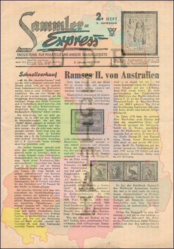 sammler express 1949/02