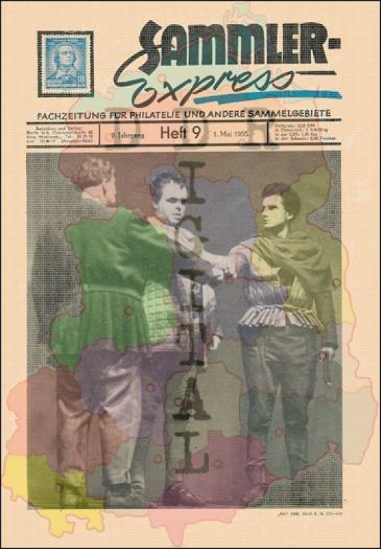 sammler express 1955/09