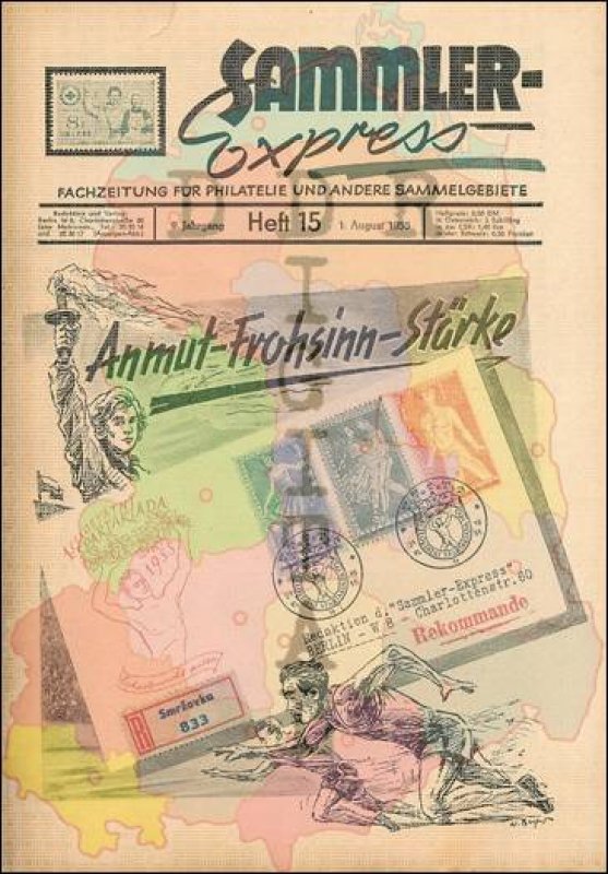 sammler express 1955/15