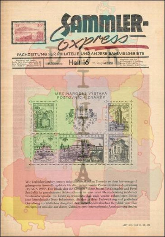 sammler express 1955/16
