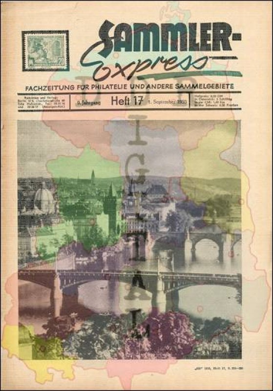sammler express 1955/17