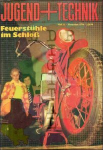 Jugend und Technik 1974/11