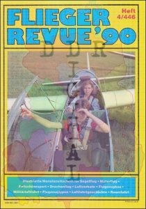 Fliegerrevue '90, Heft 4/446