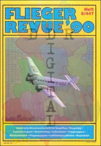 Fliegerrevue '90, Heft 5/447