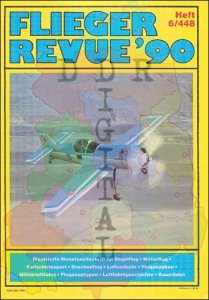 Fliegerrevue '90, Heft 6/448
