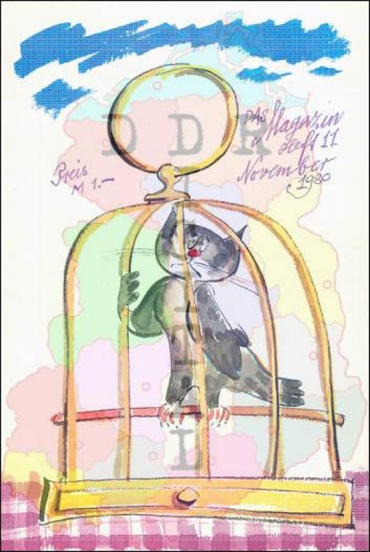 Das Magazin 1980/11