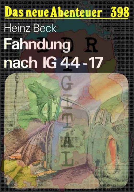 Das neue Abenteuer 398