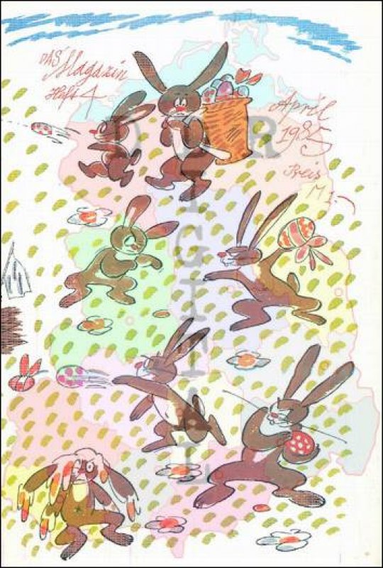 Das Magazin 1985/04
