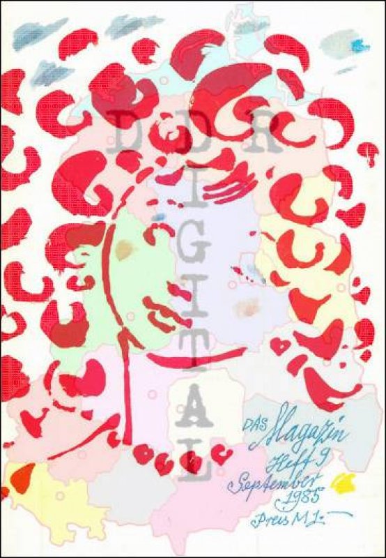 Das Magazin 1985/09